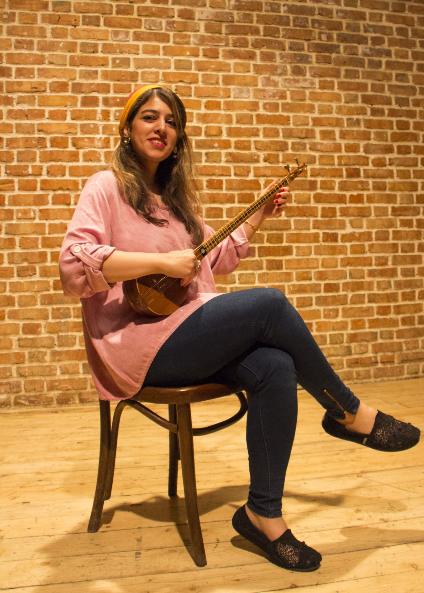 مدرس موسیقی حرفه ای